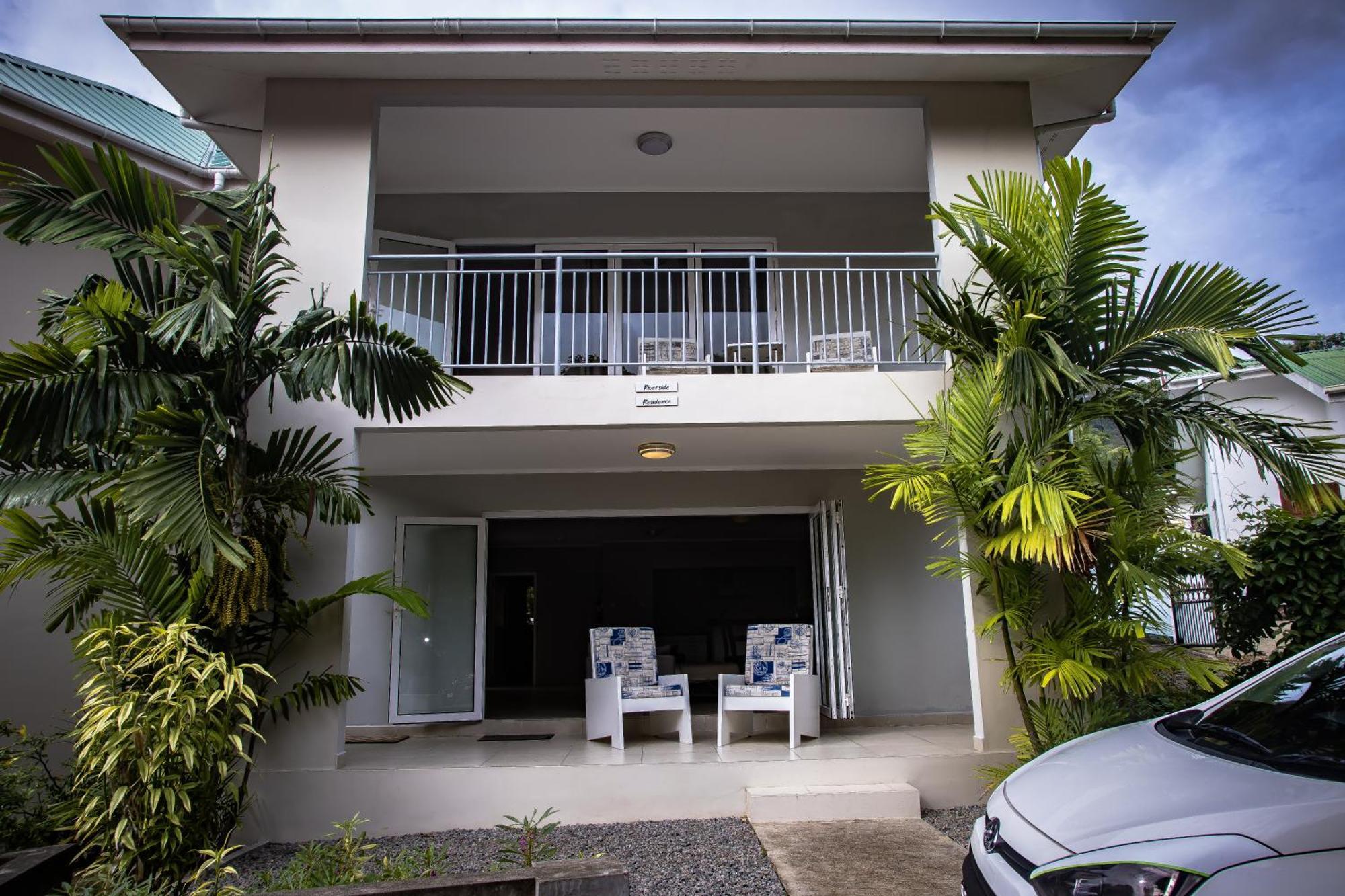 Riverside Residence - Beau Vallon بو فالون المظهر الخارجي الصورة