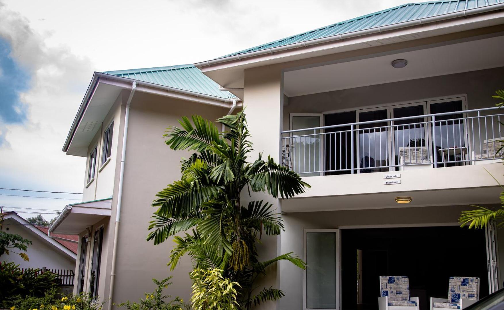 Riverside Residence - Beau Vallon بو فالون المظهر الخارجي الصورة
